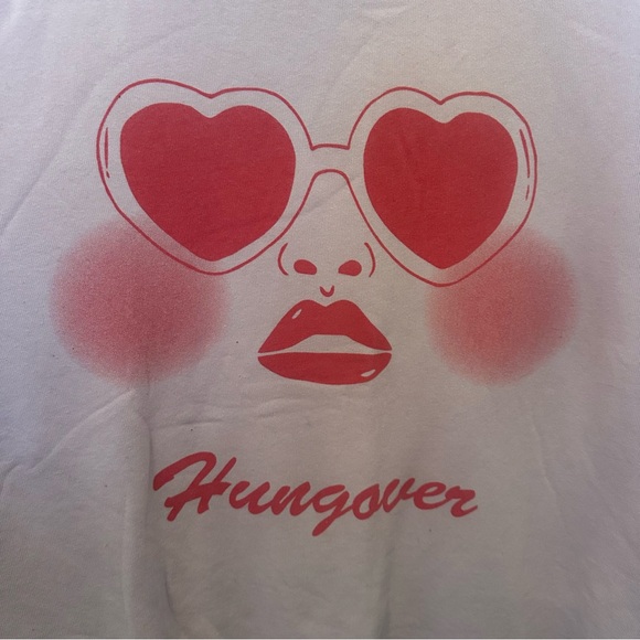 Wildfox Hungover Oversized Sweater - Picture 5 of 7